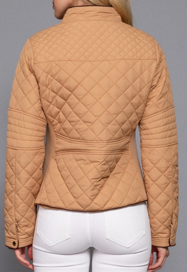 Quilted Jacket