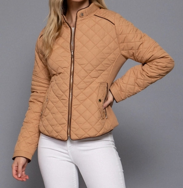 Quilted Jacket