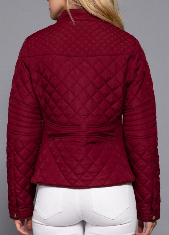 Quilted Jacket