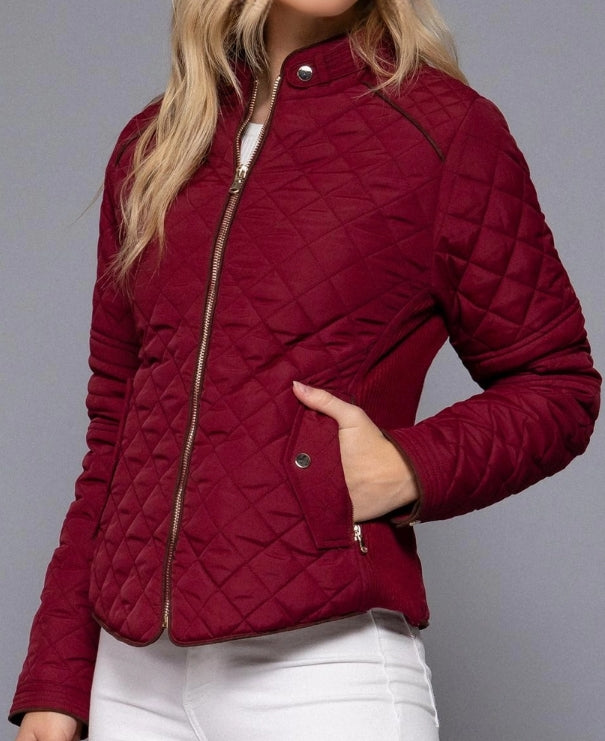 Quilted Jacket