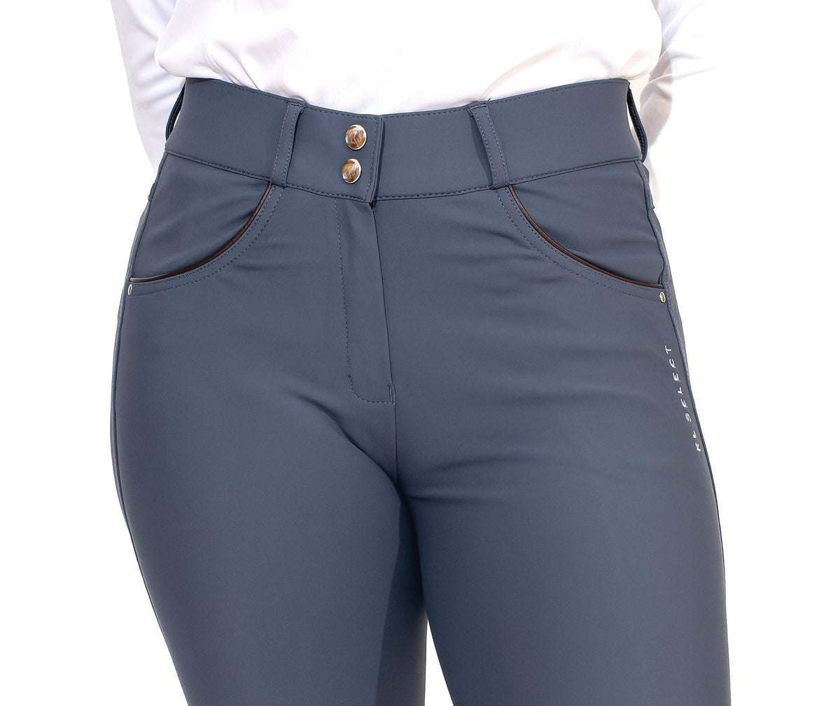 KL Select Gabrielle Knee Patch Breech