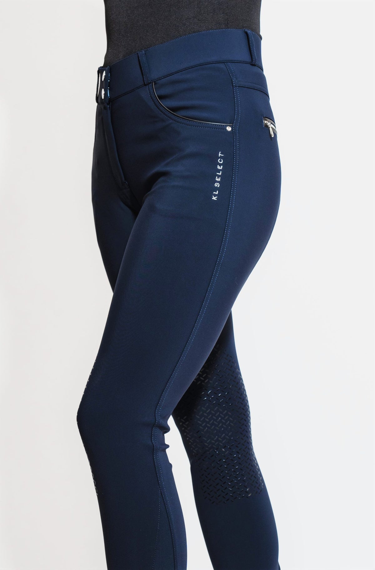 KL Select Gabrielle Knee Patch Breech