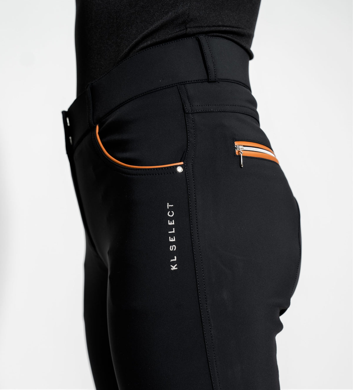 KL Select Gabrielle Knee Patch Breech