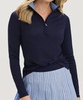 RNWK Quarter Zip